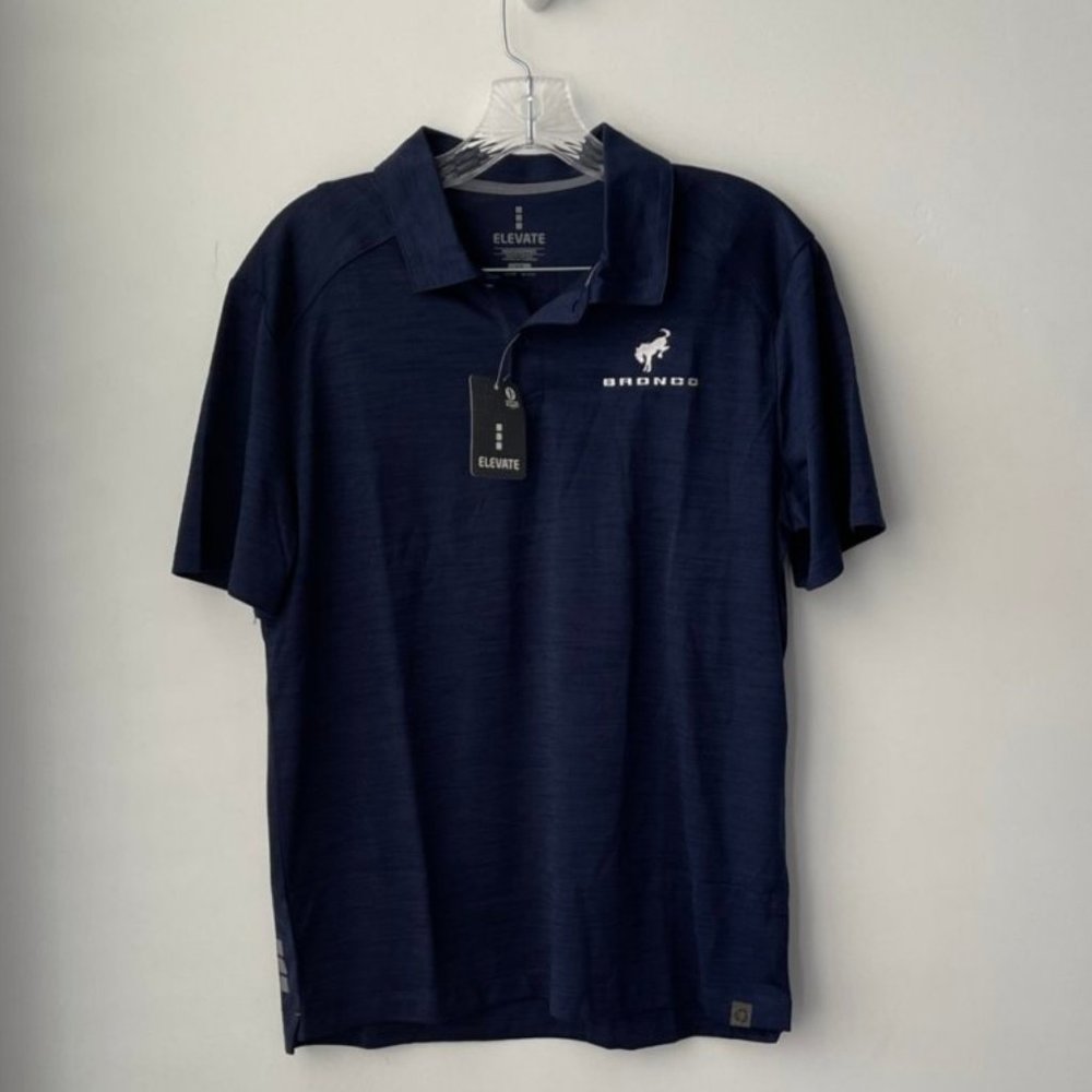 Elevate Short Sleeve Polo